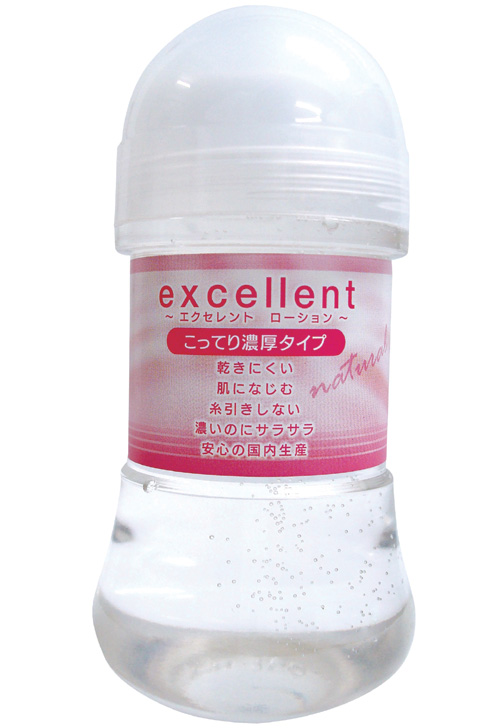 [漫朵拉]-日本 EXE ＊ エクセレント 卓越潤滑 - 濃稠型 150ml