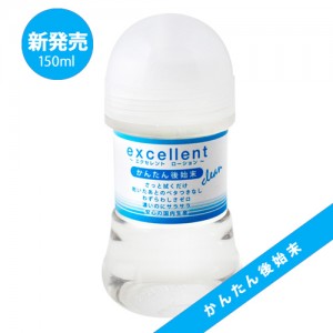 日本EXE＊卓越潤滑 簡單清潔型_150ml