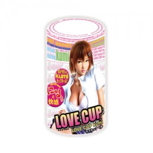日本A-one＊NEW LOVE CUP kumi ［ニューラブカップ クミ］自慰杯