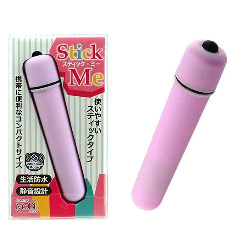 日本MODE＊Stick Me 防水跳蛋棒(紫色)