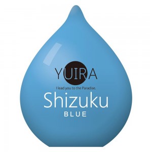 日本KMP YUIRA-Shizuku-BLUE強烈顆粒刺激男用自慰器(藍色)