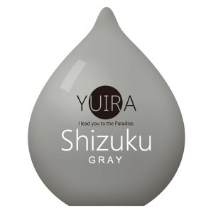 日本KMP YUIRA-Shizuku-GRAY強烈密著刺激男用自慰器(灰色)
