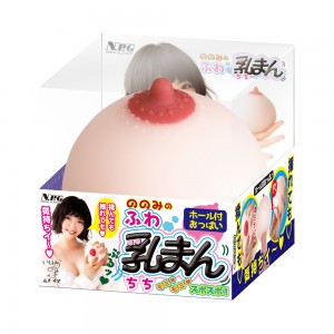 日本NPG石原希望鬆軟乳房非貫通乳交自慰器